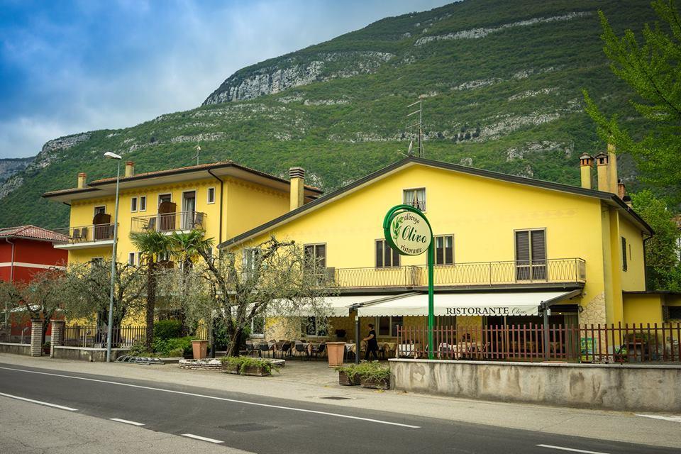 Albergo Olivo Belluno Veronese Kültér fotó