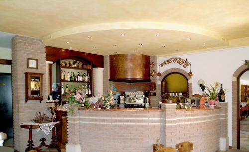 Albergo Olivo Belluno Veronese Kültér fotó