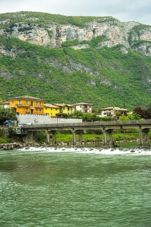 Albergo Olivo Belluno Veronese Kültér fotó